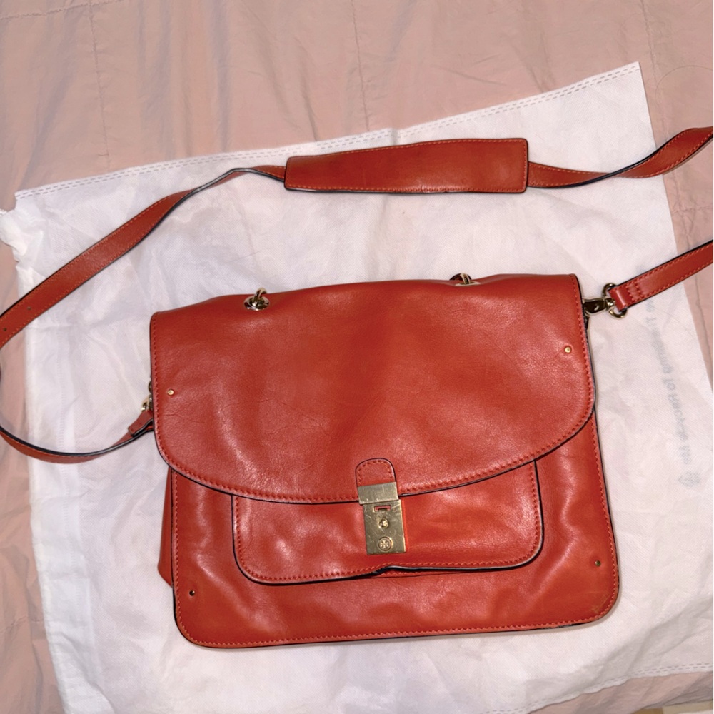 Tory Burch messenger bag